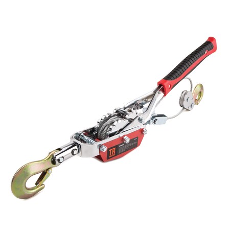 Tr Industrial Portable 4 Ton Dual Gear Power Puller TR81500
